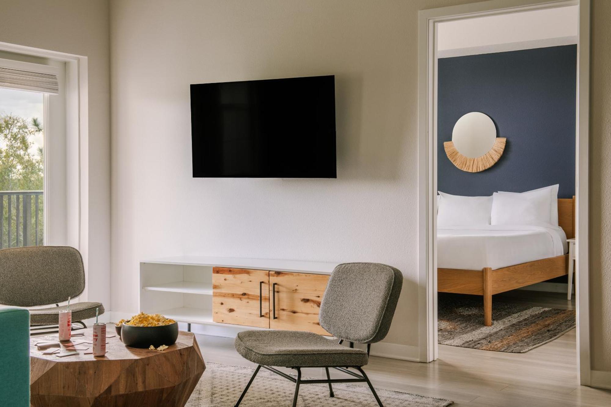 Sonder By Marriott Bonvoy Vista Cay Apartments Williamsburg Quarto foto